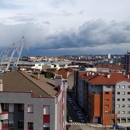 Alojamiento En Playa Del Arbeyal Gijon Luaran gambar