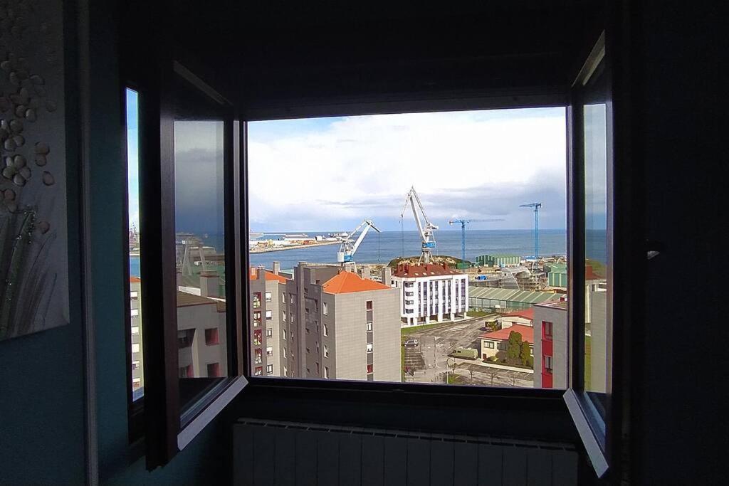 Alojamiento En Playa Del Arbeyal Gijon Luaran gambar